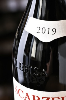 Barbera d’Alba Superiore - вино Барбера д’Альба Супериоре 2019 год 0.75 л красное сухое