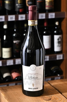 Enrico Serafino Sanavento Barbaresco - вино Энрико Серафино Санавенто Барбареско 0.75 л красное сухое