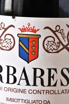 Scarpa Barbaresco Tettineive - вино Барбареско Теттиневе 2009 год 0.75 л красное сухое