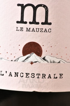 Limoux Methode Ancestrale Antech Le Mauzac L’Ancestrale - вино игристое Лиму Метод Ансестраль Антеш Ле Мозак Л’Ансестраль 0.75 л белое сладкое