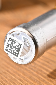 Fanagoria Ice Wine Muscat - вино Фанагория Ледяное Вино Мускат 0.375 л белое сладкое в тубе