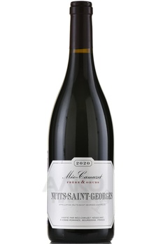 Meo-Camuzet Frere & Soeurs Nuits-Saint-Georges - вино Мео-Камюзе Фрер э Сёр Нюи-Сен-Жорж 2020 год 0.75 л красное сухое