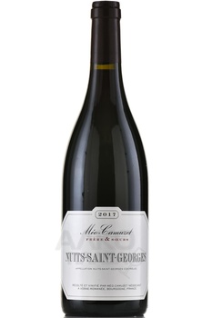 Meo-Camuzet Frere & Soeurs Nuits-Saint-Georges - вино Мео-Камюзе Фрер э Сёр Нюи-Сен-Жорж 2017 год 0.75 л красное сухое