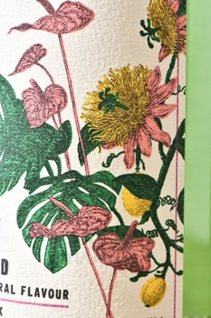 Porters Tropical Old Tom - джин Портерс Тропикал Олд Том 0.7 л