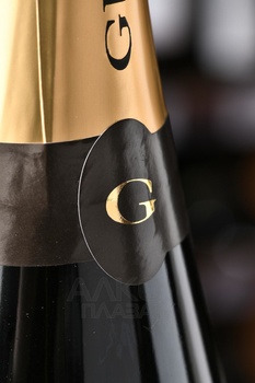 Champagne Gruet Selection - шампанское Шампань Грюэ Селексьон 0.75 л белое брют