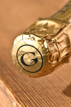 Champagne Gruet Selection - шампанское Шампань Грюэ Селексьон 0.75 л белое брют