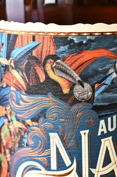 Autentico Nativo Salvaje Special Reserve - ром Аутентико Нативо Сальвахе Спешл Резерв 0.7 л