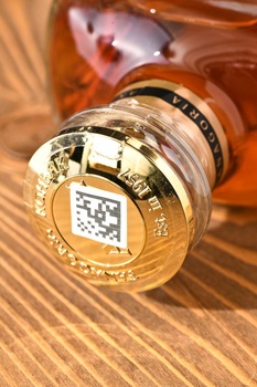 Fanagoria Anri 5 Years Old - коньяк Фанагория Анри 5 лет 0.5 л