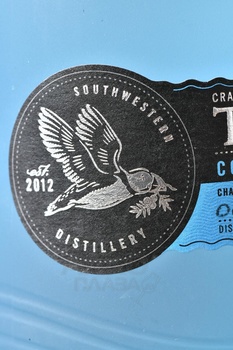 Tarquin’s Cornish Dry Gin - джин Тарквинс Корниш Драй сухой 0.7 л