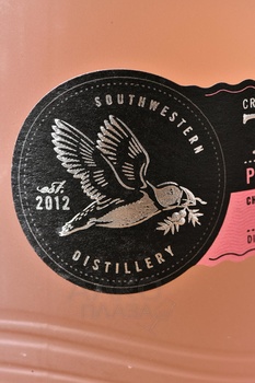 Tarquin’s Pink Lemon & Pink Grapefruit Gin - джин Тарквинс Розовый Лимон и Розовый Грейпфрут сухой 0.7 л