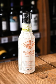 Fee Brothers Habanero - биттер Фи Бразерс Хабанеро 0.15 л