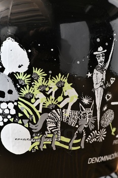 Convite Ensamble Silvestre Joven - мескаль Конвите Энсамбль Сильвестре Ховен 100% Агава 0.75 л