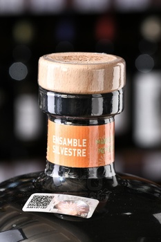 Convite Ensamble Silvestre Joven - мескаль Конвите Энсамбль Сильвестре Ховен 100% Агава 0.75 л