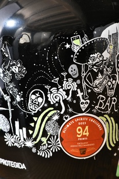 Convite Tepextate Edicion Especial Joven - мескаль Конвите Тепекстэйт Эдисьон Эспециаль Ховен 100% Агава 0.75 л