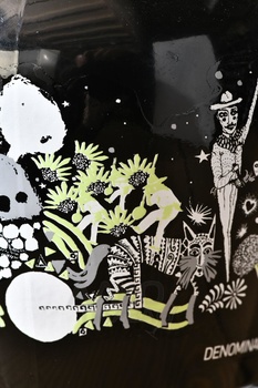 Convite Tepextate Edicion Especial Joven - мескаль Конвите Тепекстэйт Эдисьон Эспециаль Ховен 100% Агава 0.75 л