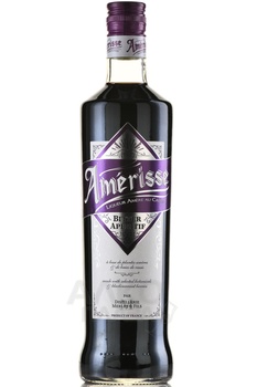 Merlet Amerisse Bitter - ликер Мерле Биттер Америсс 0.7 л