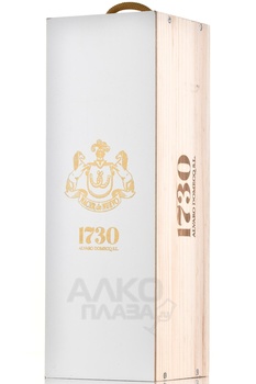 Alvaro Domecq 1730 Amontillado VORS - херес Альваро Домек 1730 Амонтильядо ВОРС 0.75 л в д/у