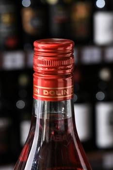 Dolin Chamberyzette Fraise - ликер Долин Шамбэризе Земляника 0.7 л