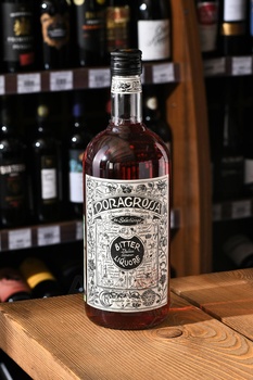 Doragrossa Bitter - ликер Дорагросса Биттер 1 л