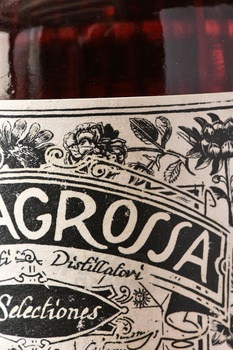 Doragrossa Bitter - ликер Дорагросса Биттер 1 л