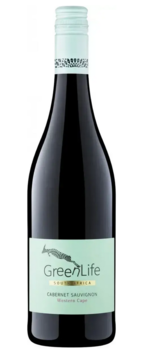 GreenLife Cabernet Sauvignon ГринЛайф Каберне Совиньон