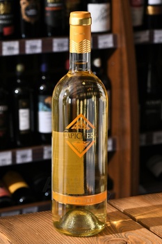 Capichera Lintori DOC - вино Капикера Линтори ДОК 0.75 л белое сухое