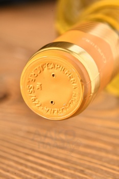 Capichera Lintori DOC - вино Капикера Линтори ДОК 0.75 л белое сухое