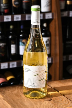 Le Vigne di Sammarco Verdeca - вино Ле Винье ди Саммарко Вердека 2022 год 0.75 л белое полусухое