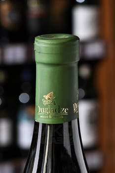 Dugladze Krakhuna - вино Дугладзе Крахуна 0.75 л белое сухое