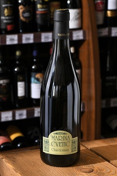 Masciarelli Marina Cvetic Chardonnay Colline Teatine - вино Машарелли Марина Цветич Шардоне Коллине Театине 0.75 л белое сухое