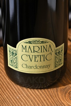 Masciarelli Marina Cvetic Chardonnay Colline Teatine - вино Машарелли Марина Цветич Шардоне Коллине Театине 0.75 л белое сухое