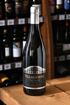 Villa Gemma Bianco Colline Teatine IGT - вино Бьянко Коллине Театине Вилла Гемма 0.75 л белое сухое