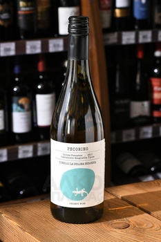 Cirelli La Collina Biologica Pecorino Colline Pescaresi IGT - вино Чирелли Ла Коллина Биолоджика Пекорино 0.75 л белое сухое