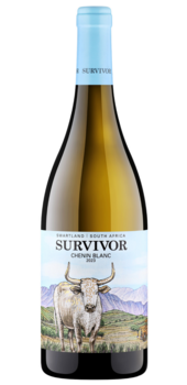 Survivor Chenin Blanc Van Loveren - вино Севайвор Шенен Блан Ван Ловерен 0.75 л
