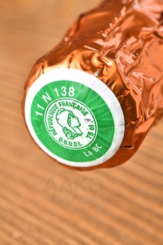 Tholomies Brut Cremant de Limoux AOC - вино игристое Толоми Креман де Лиму 0.75 л