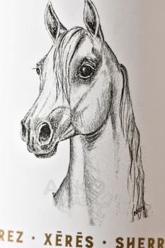  Alvaro Domecq Pedro Ximenez Vina 98 - херес Альваро Домек Педро Хименес Винья 98 0.75 л