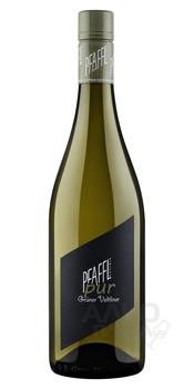 Pfaffl Pur Gruner Veltliner - вино Пфаффль Пур Грюнер Вельтлинер 0.75 л белое полусухое