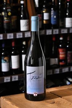 Feudi del Pisciotto Tirsat Gurra Di Mare - вино Феуди дель Пишотто Тирсат Гурра Ди Маре 0.75 л белое сухое