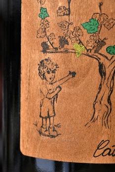 Alessandro Viola Le Mie Origini Terre Siciliane IGP - вино Алессандро Виола Ле Мие Ориджини 0.75 л белое сухое