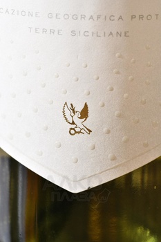 Masseria Trajone Pinot Grigio Terre Siciliane IGP - вино Массерия Трайоне Пино Гриджио 0.75 л белое сухое
