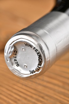 Passobianco Vini Franchetti - вино Пассобьянко Вини Франкетти 0.75 л белое сухое