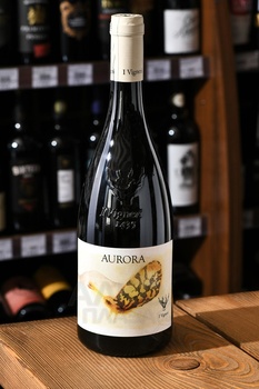 I Vigneri Aurora Bianco Etna - вино Этна Бьянко И Виньери Аврора 0.75 л белое сухое