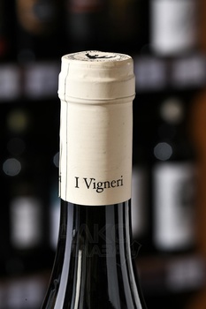 I Vigneri Aurora Bianco Etna - вино Этна Бьянко И Виньери Аврора 0.75 л белое сухое