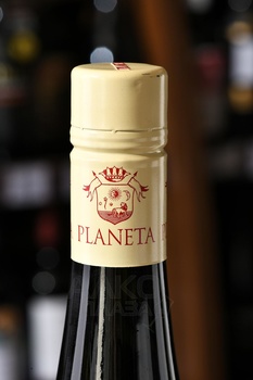 Planeta Allemanda DOC - вино Планета Аллеманда ДОК 2023 год 0.75 л белое сухое