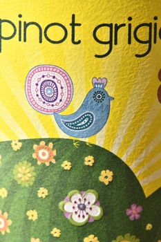 Primosole Pinot Grigio Terre Siciliane - вино Примосоле Пино Гриджио Терре Сичилиане 0.75 л белое сухое