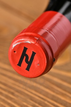 Вино Николаев и Сыновья Сира 0.75 л красное сухое