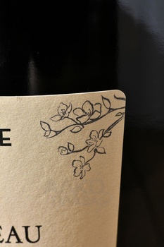 Fabien Bergeronneau L’Inconnue Blanc de Blancs - шампанское Фабьен Бержеронно Л’Анконню Блан де Блан 0.75 л белое брют натюр