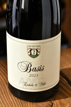 Enderle & Moll Basis - вино Эндерле и Молль Базис 0.75 л красное сухое