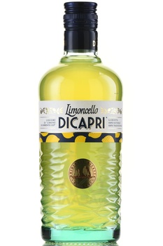 Limoncello di Capri - ликер Ди Капри Лимончелло 0.5 л