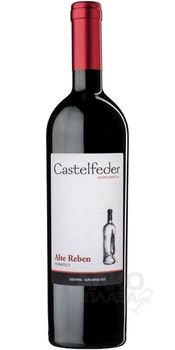 Vernatsch Alte Reben DOC Alto Adige Castelfeder - вино Фернатш Альте Ребен Альто Адидже Кастельфедер 0.75 л